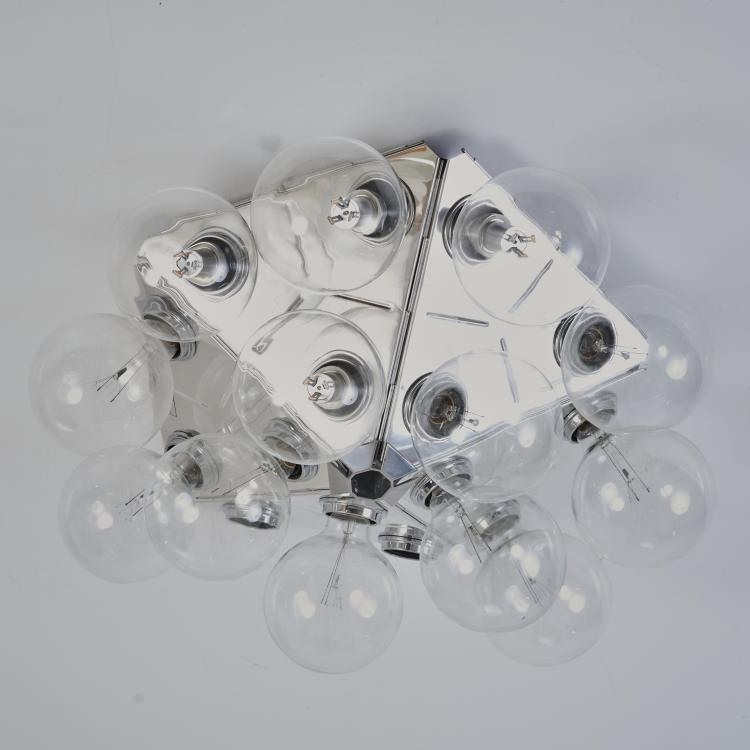 Bild 2 zu Objekt, Wall / ceiling light 'Taraxacum 88', 1988 (design), Achille Castiglioni, Flos, Brescia, 179A 394