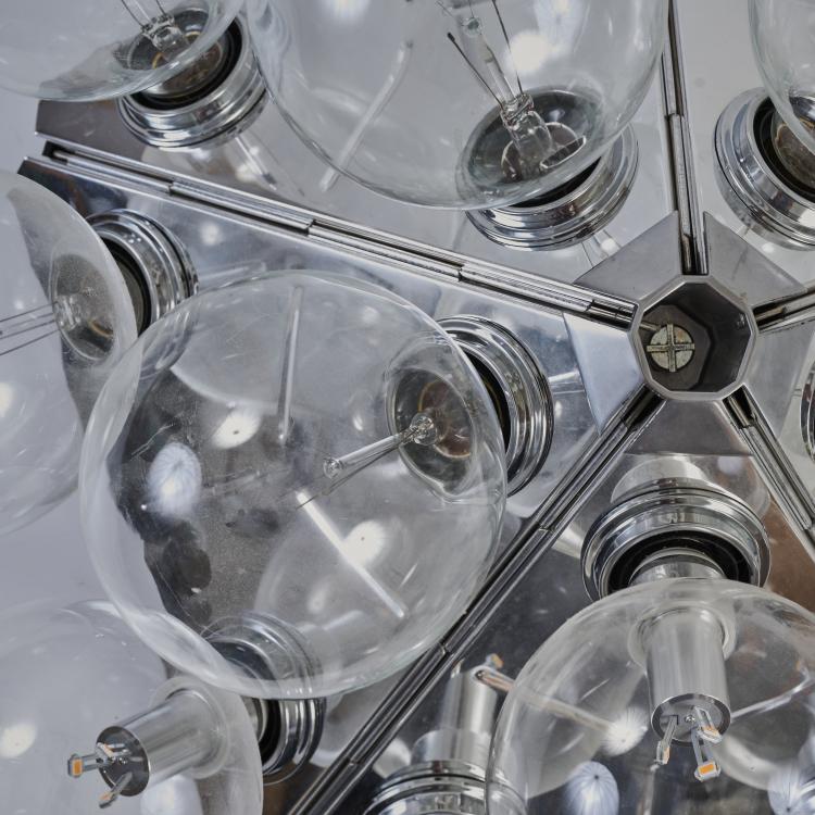 Bild 3 zu Objekt, Wall / ceiling light 'Taraxacum 88', 1988 (design), Achille Castiglioni, Flos, Brescia, 179A 394