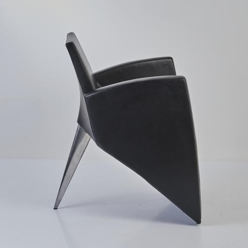 Armchair 'Series Lang - J', 1984 (design)