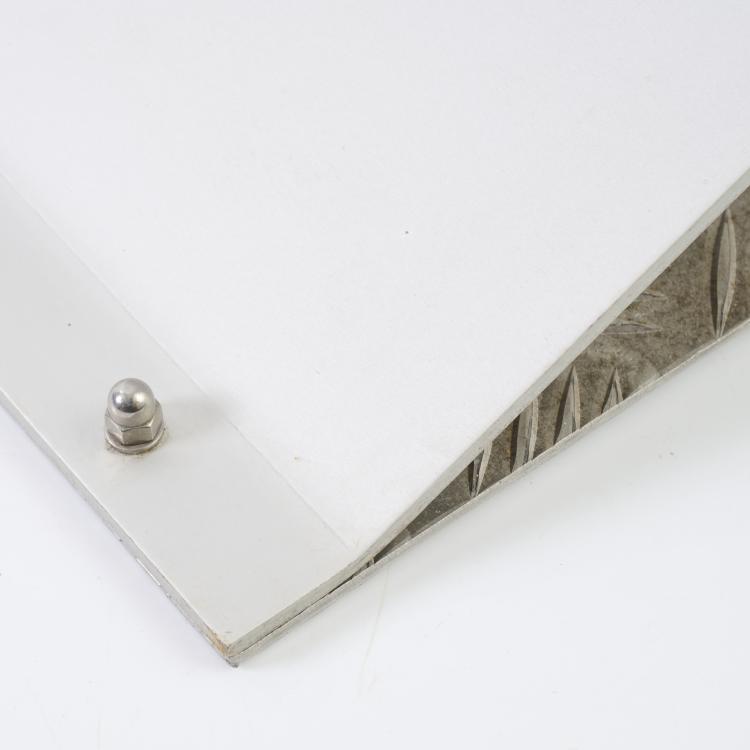 Bild 8 zu Objekt, Unikat 'Schleudersitz', 1984/85, Hermann Waldenburg, Waldenburg, Hermann, Augsburg, 179A 395