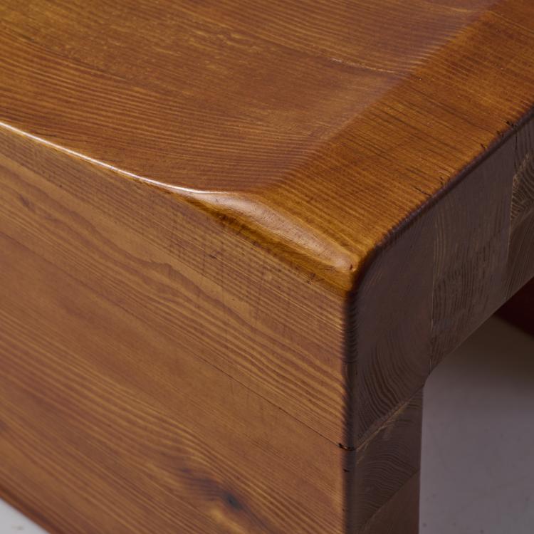 Bild 3 zu Objekt, 'Palle' stool, c. 1969 (design), K.J. Petterson, K. J. Pettersson & S&ouml;ner, Schweden, 179A 258