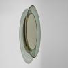 Wall mirror, 1960s
