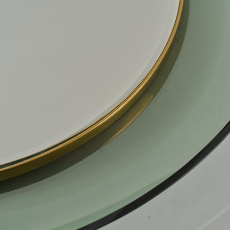 Bild 3 zu Objekt, Wandspiegel, 1960er Jahre, Fontana Arte, Mailand / Milan, 179A 280