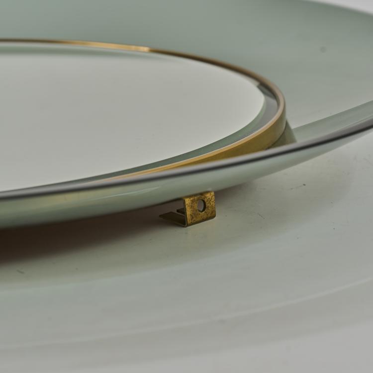 Bild 4 zu Objekt, Wandspiegel, 1960er Jahre, Fontana Arte, Mailand / Milan, 179A 280