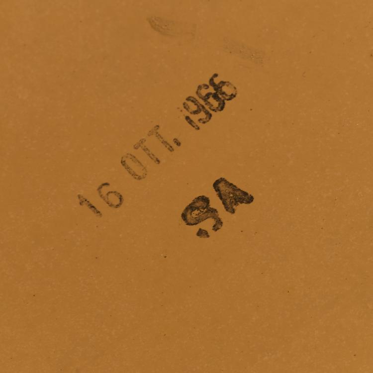 Bild 5 zu Objekt, Wandspiegel, 1960er Jahre, Fontana Arte, Mailand / Milan, 179A 280