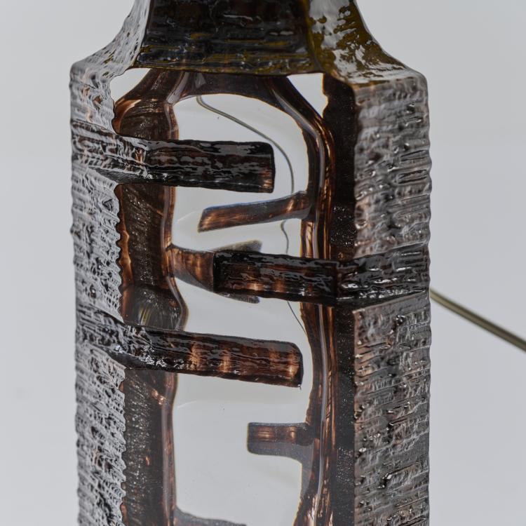 Bild 2 zu Objekt, Tischleuchte 'Argos', 1970er Jahre, C&eacute;sar Baldaccini (C&eacute;sar), Daum Fr&egrave;res, Nancy, 179A 329