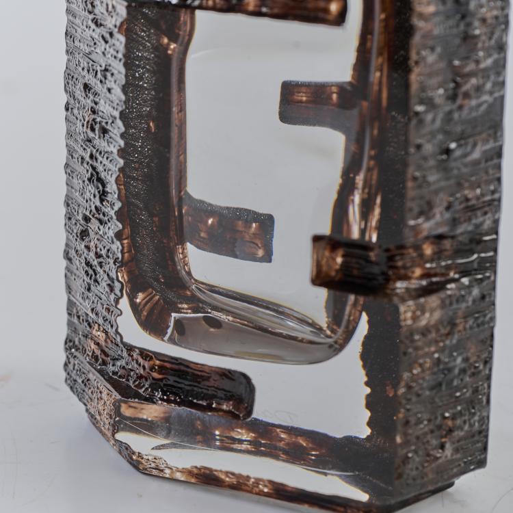 Bild 3 zu Objekt, Tischleuchte 'Argos', 1970er Jahre, C&eacute;sar Baldaccini (C&eacute;sar), Daum Fr&egrave;res, Nancy, 179A 329