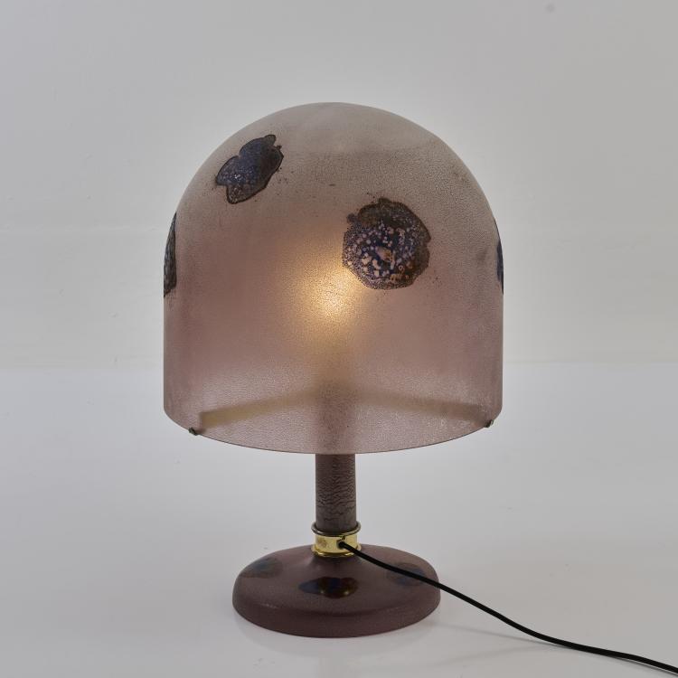 Bild 1 zu Objekt, Table lamp 'Medusa', 1970s, Alfredo Barbini, Barbini, Alfredo, Murano, 179A 348