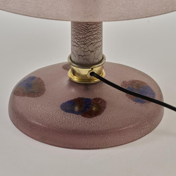 Bild 3 zu Objekt, Table lamp 'Medusa', 1970s, Alfredo Barbini, Barbini, Alfredo, Murano, 179A 348