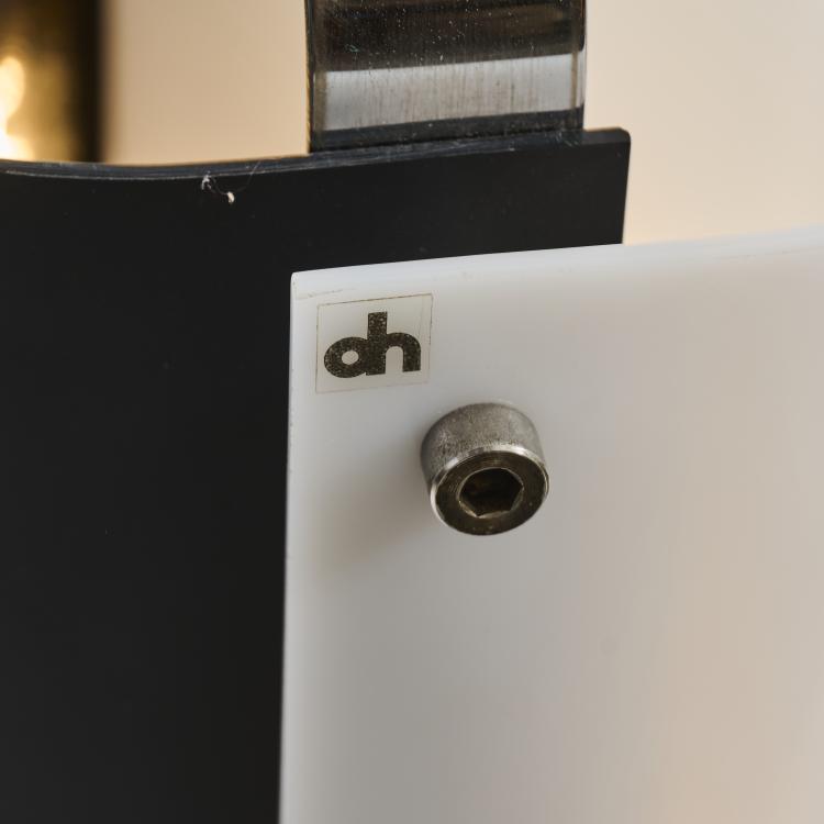 Bild 6 zu Objekt, Zwei Tischleuchten 'Polsino', 1968, Gio Ponti, design house, Mailand / Milan, 179A 295