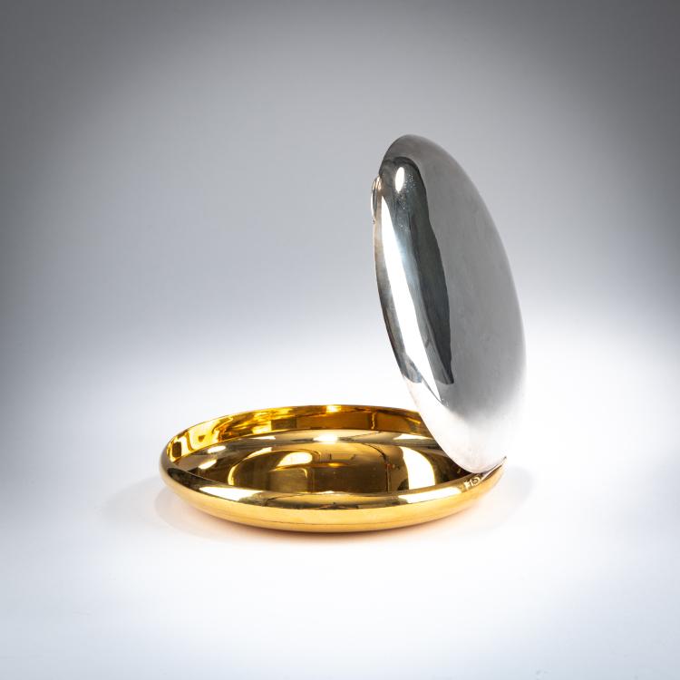 Hauptbild zu Objekt, Jar, 1970s, Gabriella Crespi, Crespi d.l.g., Buscate (zugeschrieben / attributed), 179A 122