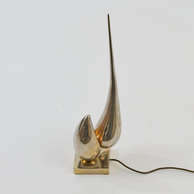 Bild 3 zu Objekt, Table light, 1970s, Michel Armand, Frankreich / France, 179A 331