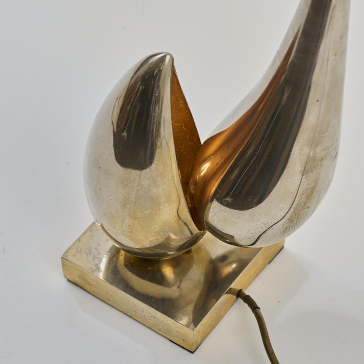 Bild 4 zu Objekt, Table light, 1970s, Michel Armand, Frankreich / France, 179A 331