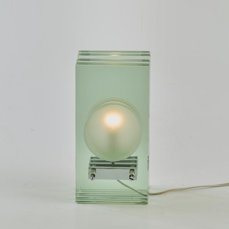 Bild 2 zu Objekt, Tischleuchte, 1970er Jahre, Gallotti & Radice, Cermenate, 179A 371