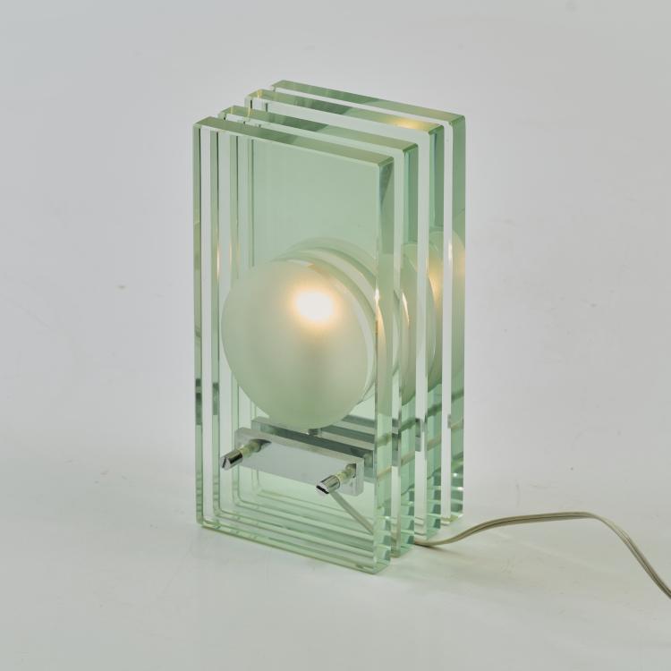 Bild 3 zu Objekt, Tischleuchte, 1970er Jahre, Gallotti & Radice, Cermenate, 179A 371