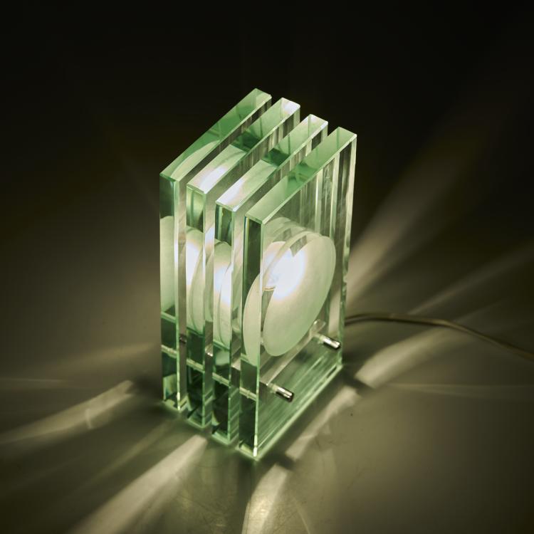 Bild 4 zu Objekt, Tischleuchte, 1970er Jahre, Gallotti & Radice, Cermenate, 179A 371