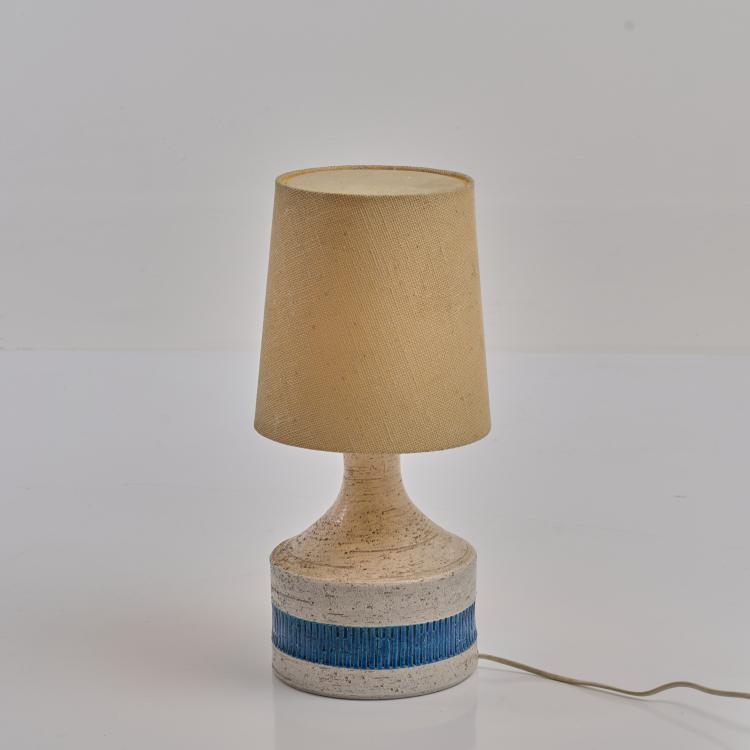 Bild 2 zu Objekt, Table lamp, around 1960, Aldo Londi, Bitossi, Montelupo, 179A 303