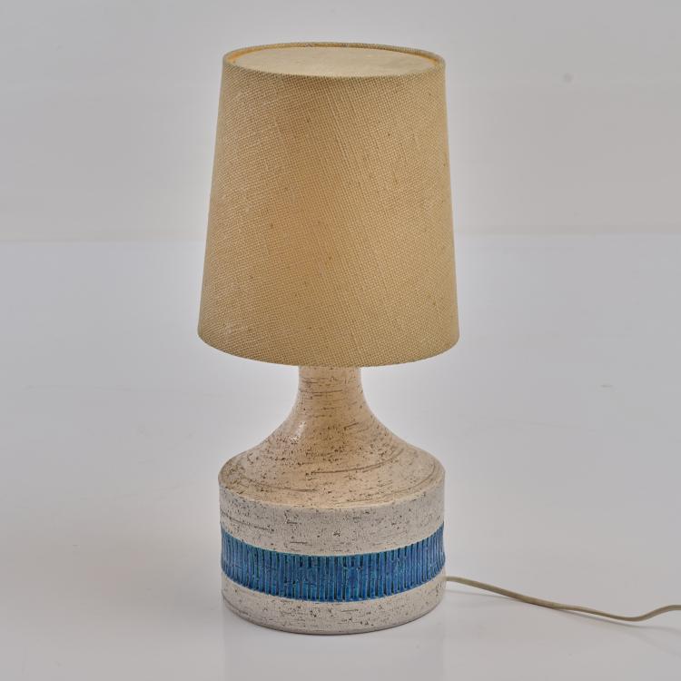 Bild 4 zu Objekt, Table lamp, around 1960, Aldo Londi, Bitossi, Montelupo, 179A 303