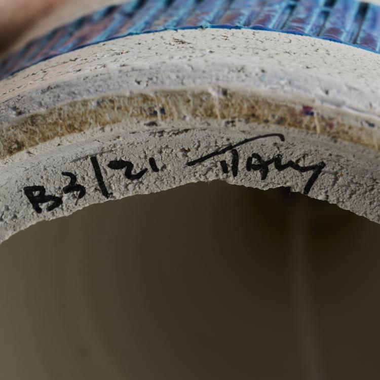 Bild 5 zu Objekt, Table lamp, around 1960, Aldo Londi, Bitossi, Montelupo, 179A 303