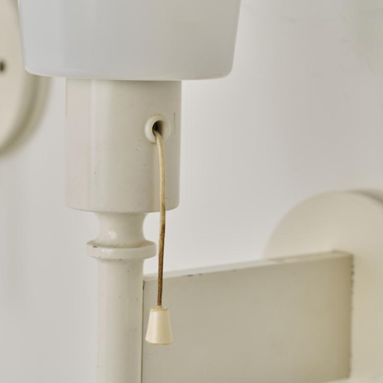 Bild 2 zu Objekt, Two wall lights, c. 1968, &Ouml;sten Kristiansson,Uno Kristiansson, Luxus, Vittsj&ouml;, 179A 316