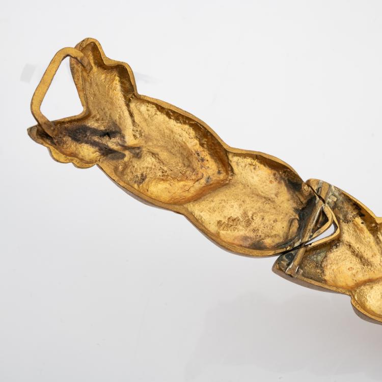 Bild 1 zu Objekt, Belt 'La For&ecirc;t', 1950s, Line Vautrin, 180C 701