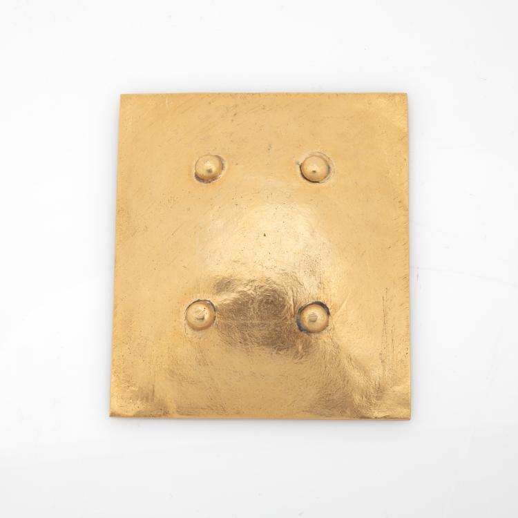 Bild 1 zu Objekt, 'La ville &agrave; la campagne' valet tray, 1950s, Line Vautrin, 180C 702