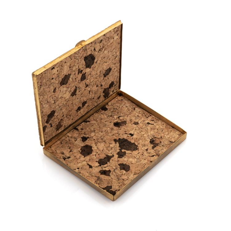 Bild 1 zu Objekt, Cigarette case, 1950s, Line Vautrin, 180C 700