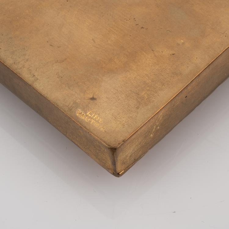 Bild 2 zu Objekt, Cigarette case, 1950s, Line Vautrin, 180C 700