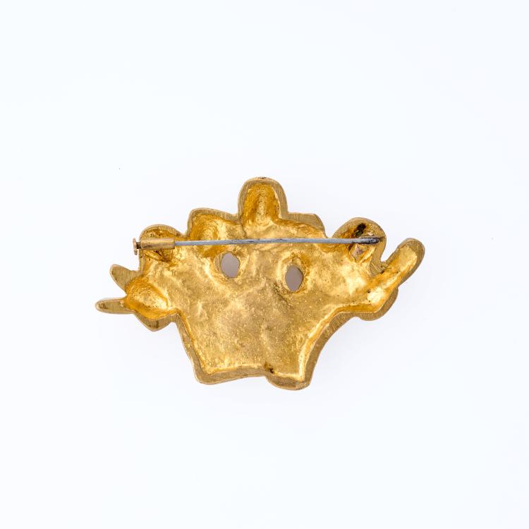 Bild 1 zu Objekt, Brooch 'Naissance', 1950s, Line Vautrin, 180C 706