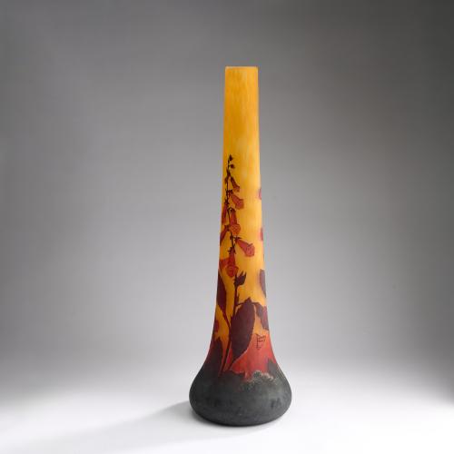 Tall vase 'Digitales', c. 1913