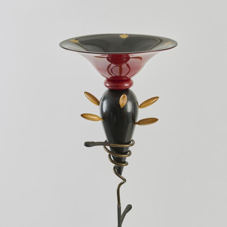 Bild 2 zu Objekt, Bowl from the 'Urushi-Arai' series, 1990, Bořek &Scaron;&iacute;pek, Alterego, Amsterdam, 179A 186