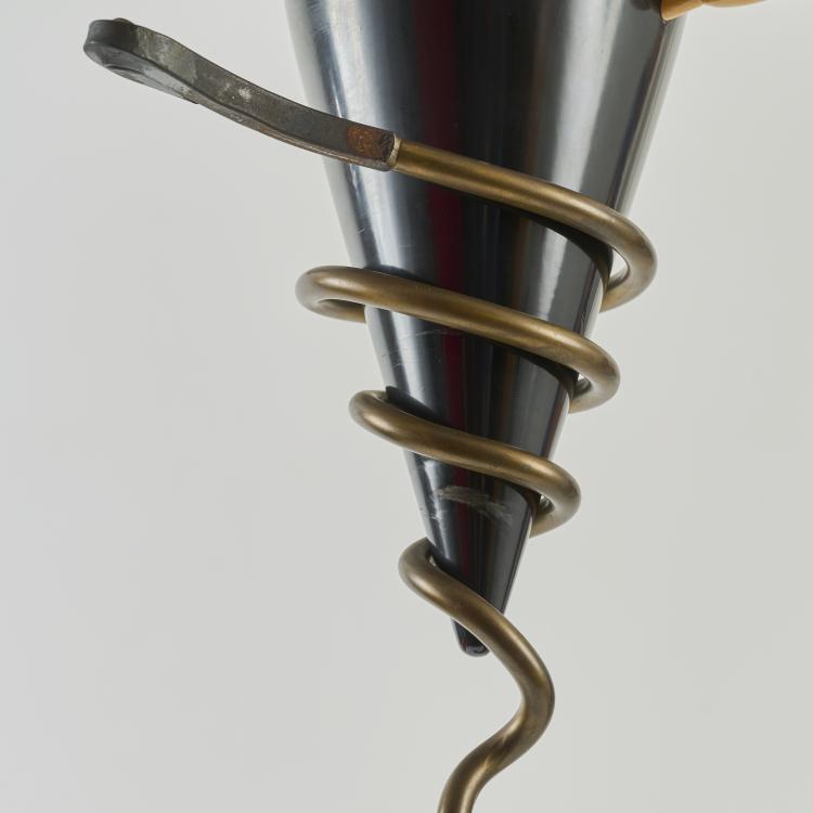 Bild 4 zu Objekt, Bowl from the 'Urushi-Arai' series, 1990, Bořek &Scaron;&iacute;pek, Alterego, Amsterdam, 179A 186