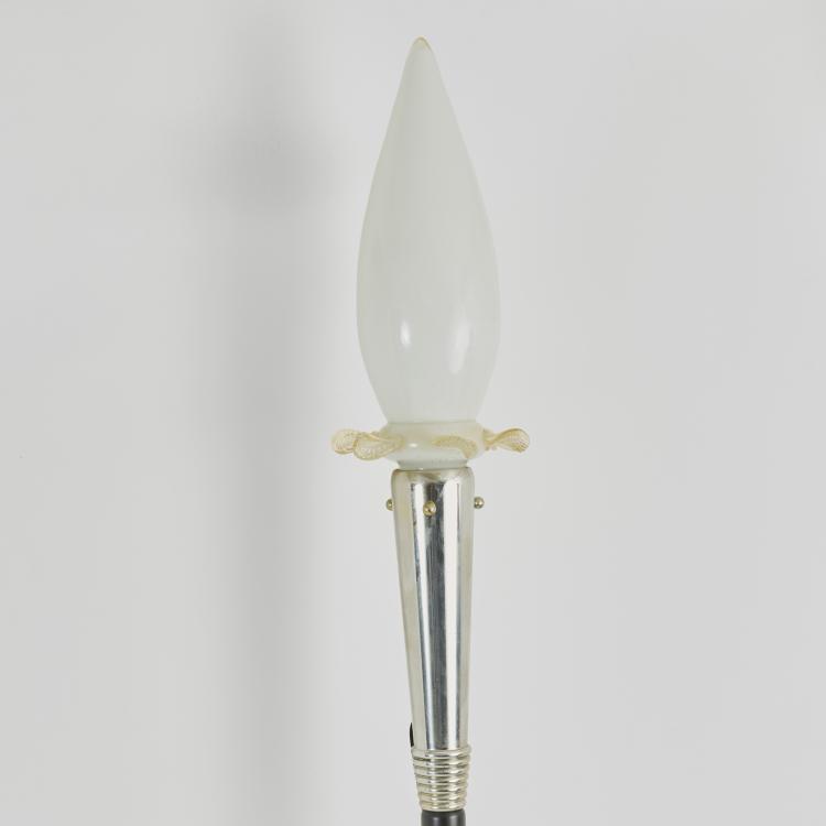 Bild 1 zu Objekt, Large wall lamp, 1980s/90s, Bořek &Scaron;&iacute;pek, Alterego, Amsterdam (zugeschrieben / attributed), 179A 176