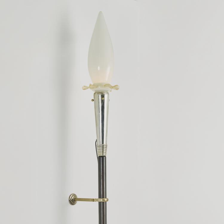 Bild 2 zu Objekt, Large wall lamp, 1980s/90s, Bořek &Scaron;&iacute;pek, Alterego, Amsterdam (zugeschrieben / attributed), 179A 176