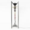 'Tree' hall stand / floor lamp, 1988