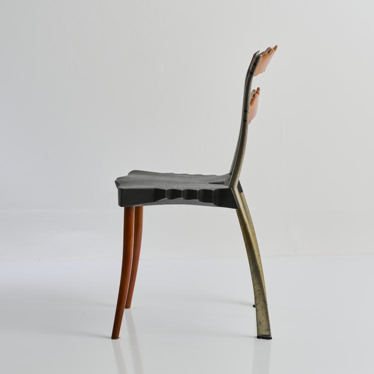 Bild 1 zu Objekt, Chair 'Sedlak', 1992, Bořek &Scaron;&iacute;pek, Vitra, Birsfelden, 179A 179