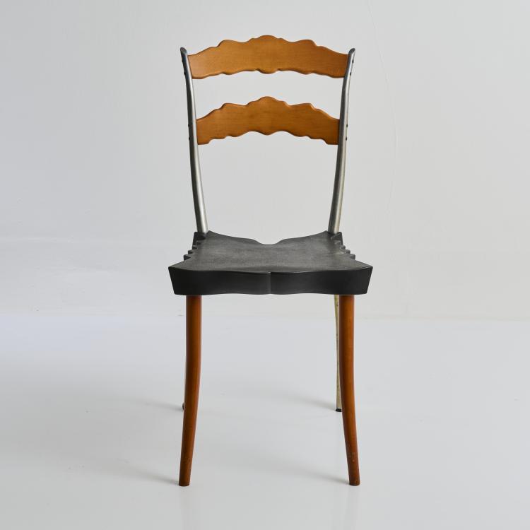 Bild 2 zu Objekt, Chair 'Sedlak', 1992, Bořek &Scaron;&iacute;pek, Vitra, Birsfelden, 179A 179
