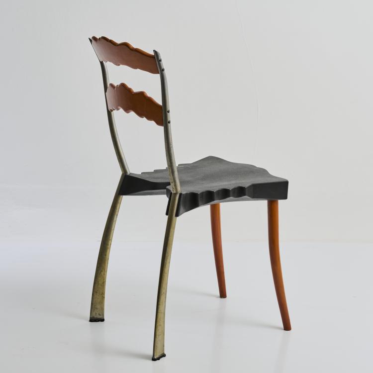 Bild 3 zu Objekt, Chair 'Sedlak', 1992, Bořek &Scaron;&iacute;pek, Vitra, Birsfelden, 179A 179