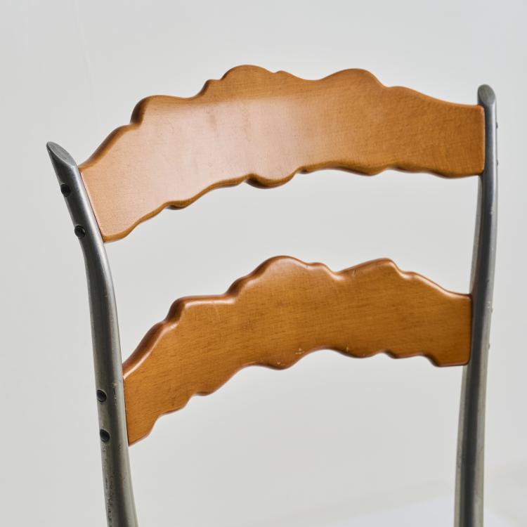 Bild 6 zu Objekt, Chair 'Sedlak', 1992, Bořek &Scaron;&iacute;pek, Vitra, Birsfelden, 179A 179