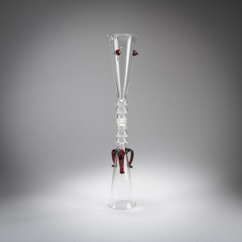 Champagne glass 'III', 1990