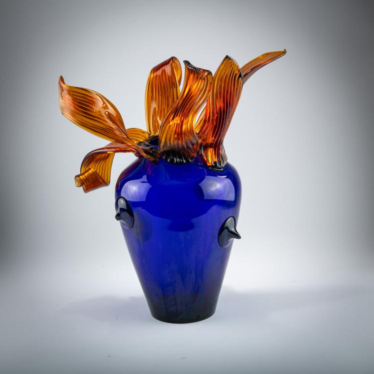 Bild 1 zu Objekt, Vase, 1992, David Palterer, Alterego, Amsterdam, 179A 192