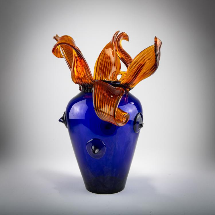 Bild 2 zu Objekt, Vase, 1992, David Palterer, Alterego, Amsterdam, 179A 192