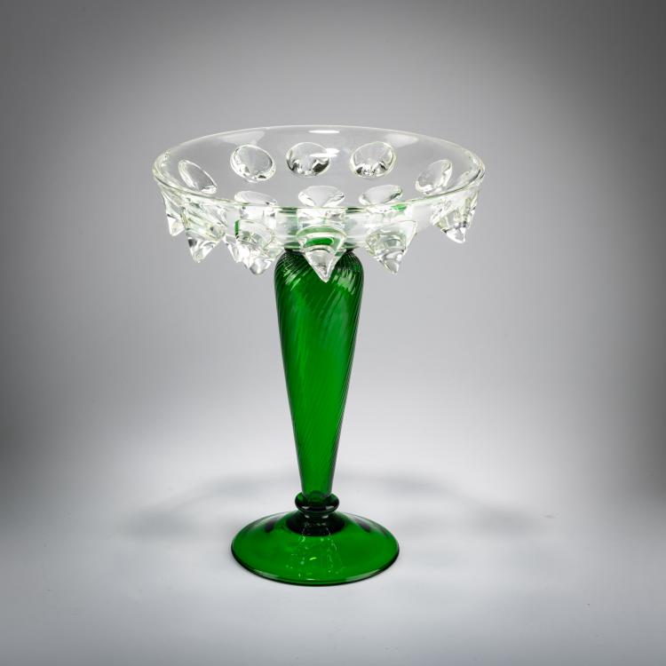 Bild 1 zu Objekt, Centerpiece 'Tristano', 1991, Bořek &Scaron;&iacute;pek, Driade, Corsico, 179A 191