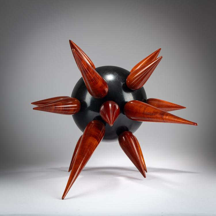 Bild 3 zu Objekt, Bowl 'Urushi-Arai 1', 1990, Bořek &Scaron;&iacute;pek, Alterego, Amsterdam, 179A 187