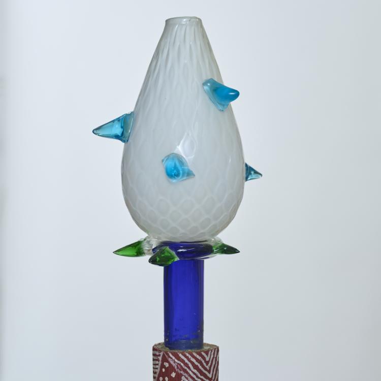 Bild 1 zu Objekt, Bed similar to 'Pitti', 1991, Bořek &Scaron;&iacute;pek, Studio &Scaron;&iacute;pek, 180B 555