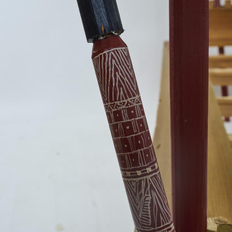 Bild 6 zu Objekt, Bed similar to 'Pitti', 1991, Bořek &Scaron;&iacute;pek, Studio &Scaron;&iacute;pek, 180B 555