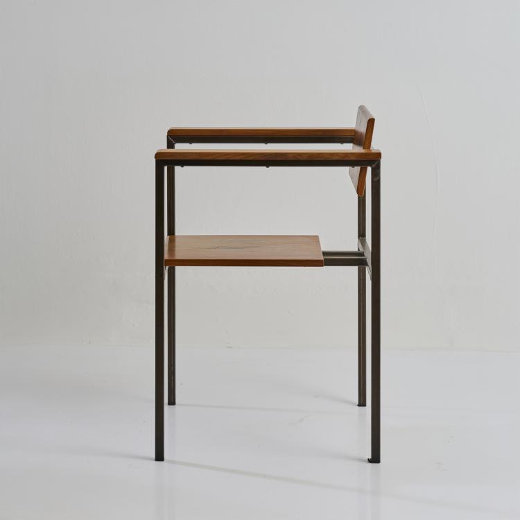 Bild 1 zu Objekt, Armlehnstuhl, 1990, Deutschland / Germany, 179A 431