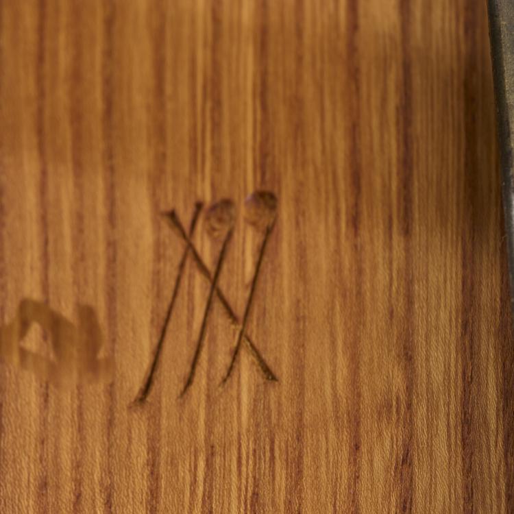 Bild 3 zu Objekt, Armlehnstuhl, 1990, Deutschland / Germany, 179A 431