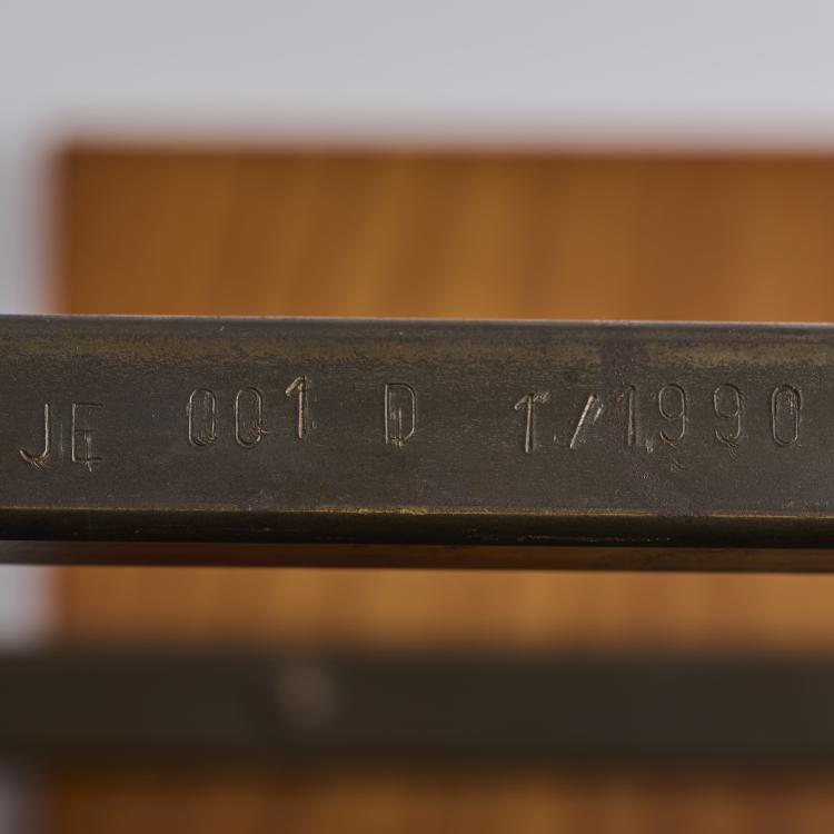 Bild 4 zu Objekt, Armlehnstuhl, 1990, Deutschland / Germany, 179A 431