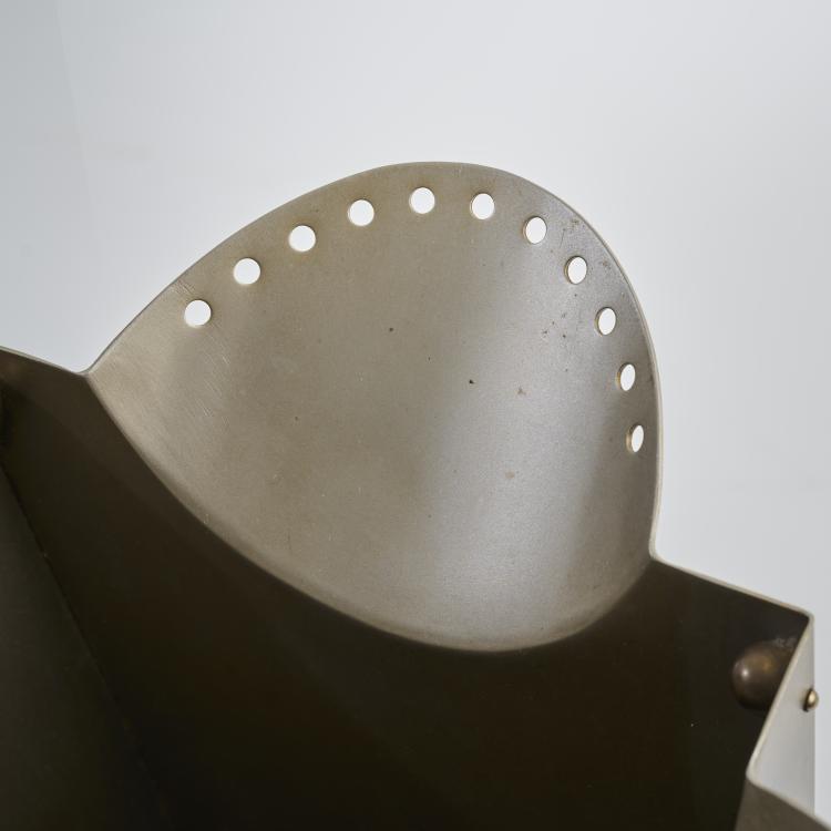 Bild 3 zu Objekt, Wastepaper basket, c. 1989, Bořek &Scaron;&iacute;pek, Vitra, Birsfelden, 179A 181